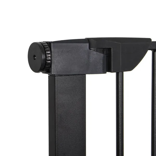 Springos biztonsági kapu 75-124 cm