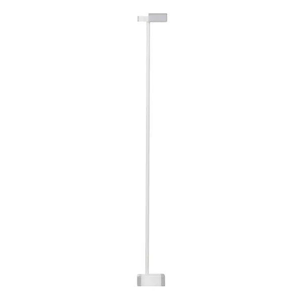 Springos biztonsági kapu 76-85cm, fém+műanyag, automata záródás