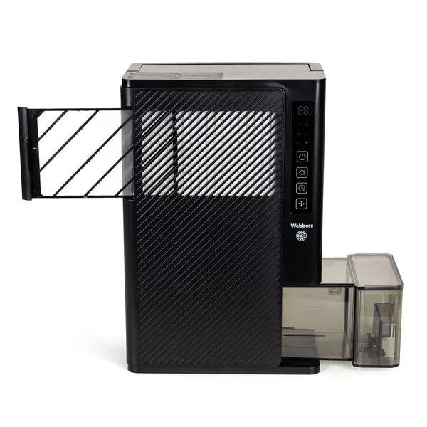 Páramentesítő Webber DEX1, 3 L/nap, Rotor Disc, 41 dB, 0–15 °C