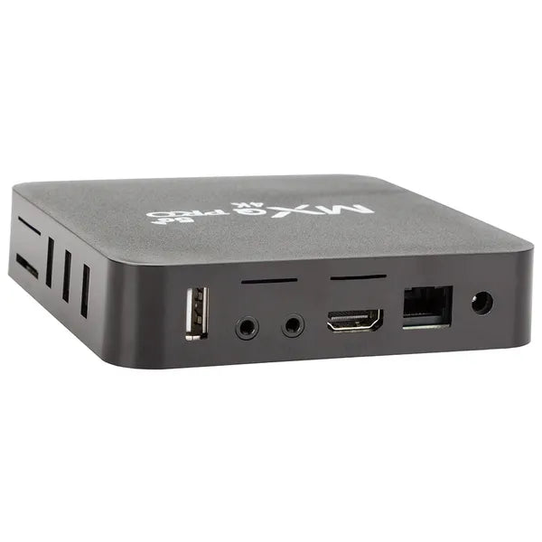 Android 11 4K TV box médialejátszó Wi-Fi, 1GB RAM, 8GB ROM