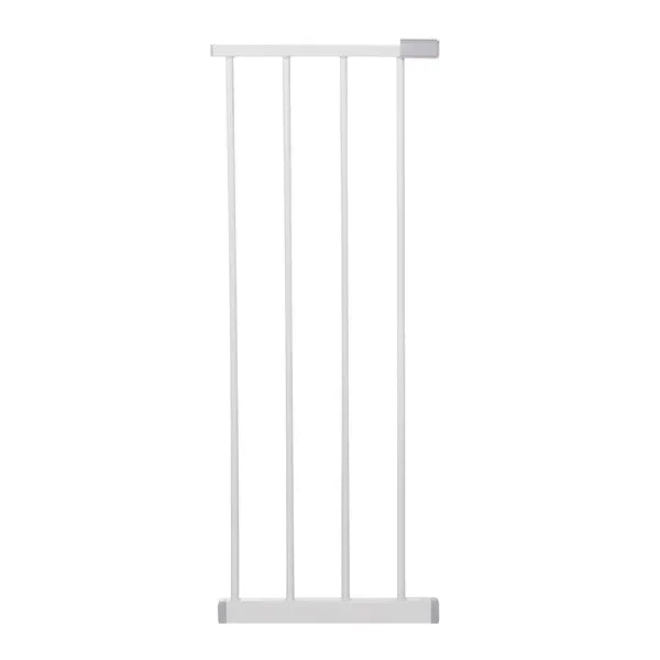 Biztonsági kapu 76-85cm, fém+műanyag, automata zár