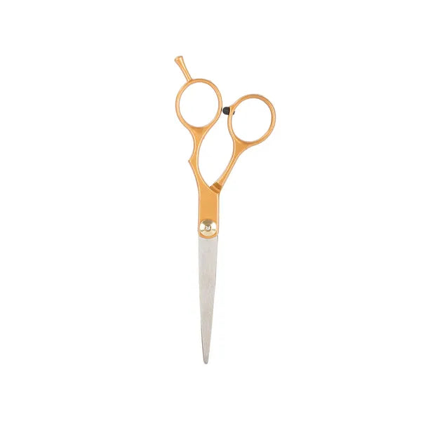 Fodrász olló, professzionális, rozsdamentes acél, 16 cm – éles, ergonomikus