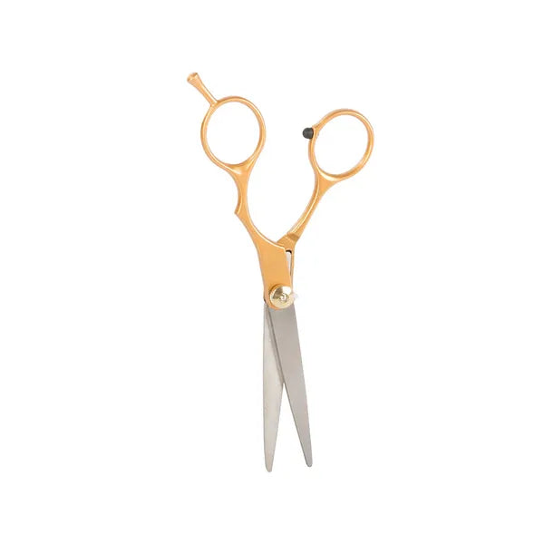 Fodrász olló, professzionális, rozsdamentes acél, 16 cm – éles, ergonomikus