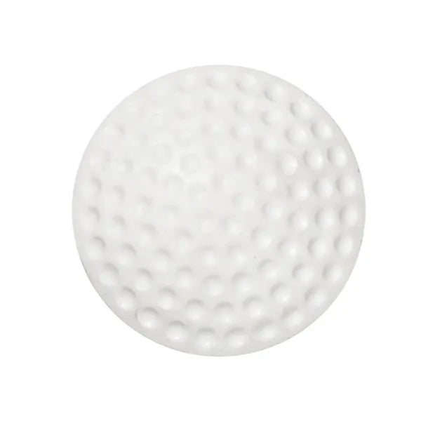Öntapadós fali ütköző ajtókilincshez, kerek, 5 cm, fehér
