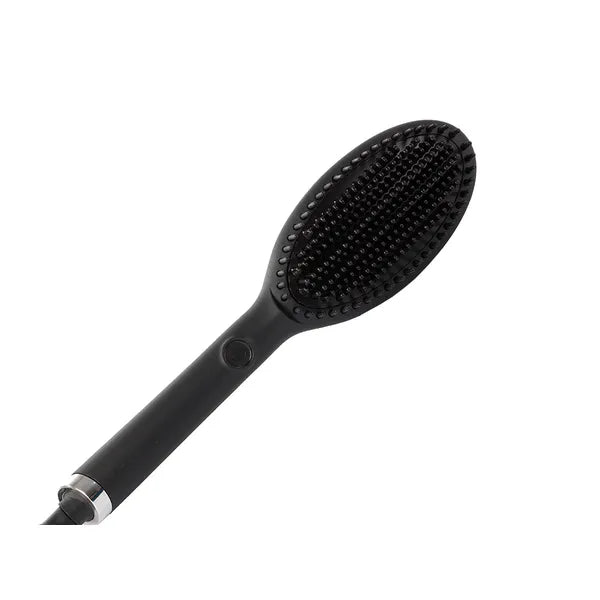 2 az 1-ben ionizációs hajsimító kefe, 50 W, 110-240 V, 27 cm