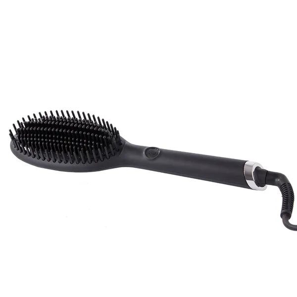 2 az 1-ben ionizációs hajsimító kefe, 50 W, 110-240 V, 27 cm