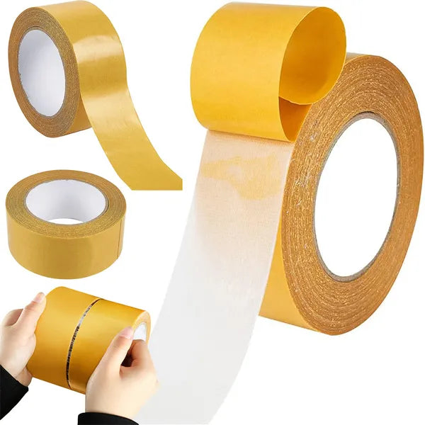 Ultra erős kétoldalas ragasztószalag 5 cm x 5 m