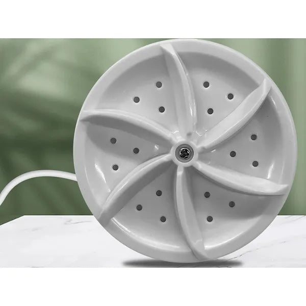 Hordozható mini USB rotor mosógép szívókoronggal, utazáshoz 18 W
