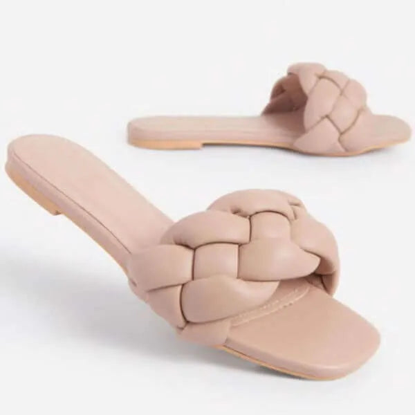 Cremel elegáns nyári papucs - 38