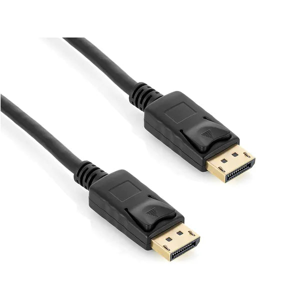 DP 1.4 Videó és Audio DisplayPort Kábel - 8K, 4K, 2K - 1.5m