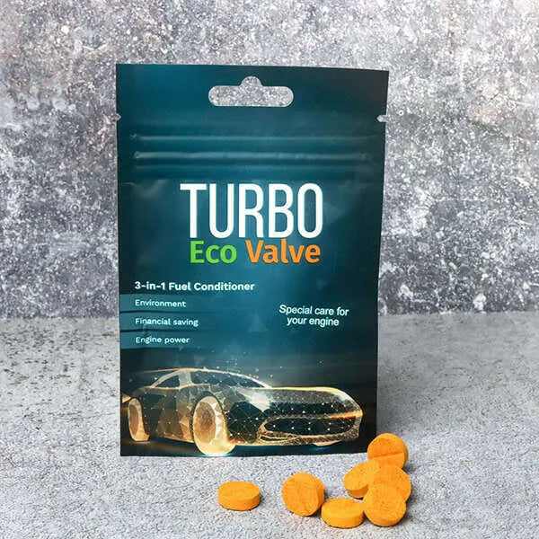Turbó eco szelep - teljesítmény és takarékosság