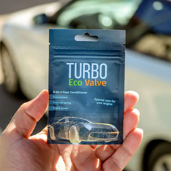 Turbó eco szelep - teljesítmény és takarékosság
