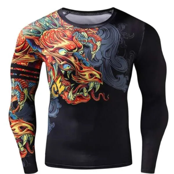 Tárkony 2xl - férfi slim fit fitness póló