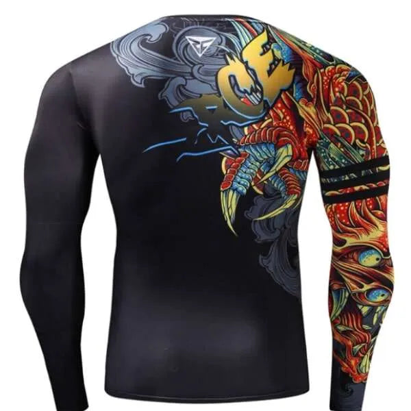 Tárkony 2xl - férfi slim fit fitness póló