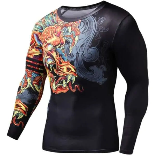 Tárkony 2xl - férfi slim fit fitness póló