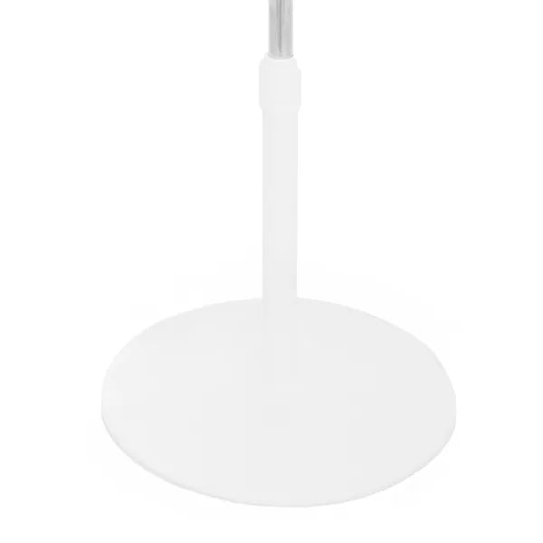 Álló ventilátor 45 W, 40 cm átmérő, 5 lapát, 3 sebesség, fehér