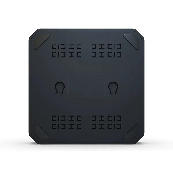 Android 10 Smart TV box médialejátszó, HDMI, WiFi, 8GB/1GB, távirányító