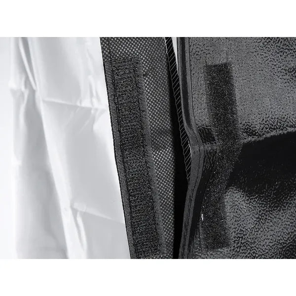 2×135 W softbox lámpaszett, állítható 80–200 cm állvánnyal, 5500 K