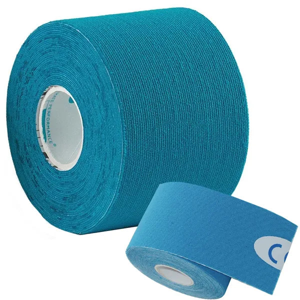 Kineziológiai szalag tapaszok kinesiotaping sport pro 5m