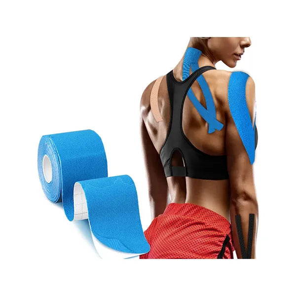 Kineziológiai szalag tapaszok kinesiotaping sport pro 5m