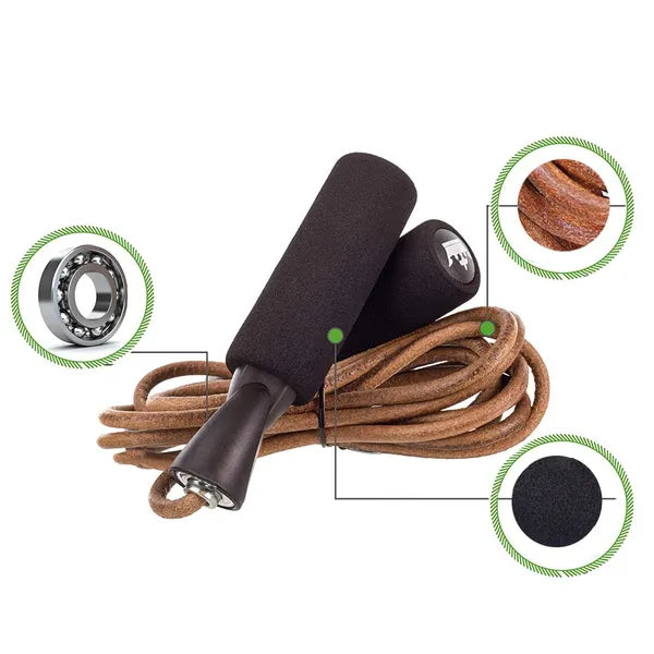 Fekete tricepsz kötél 72 cm, 24 mm átmérő, acél/PP fogantyú