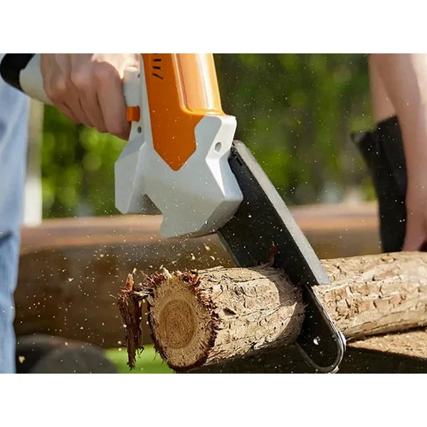 Vezeték nélküli mini metszőláncfűrész 12v 2ah akkumulátorral