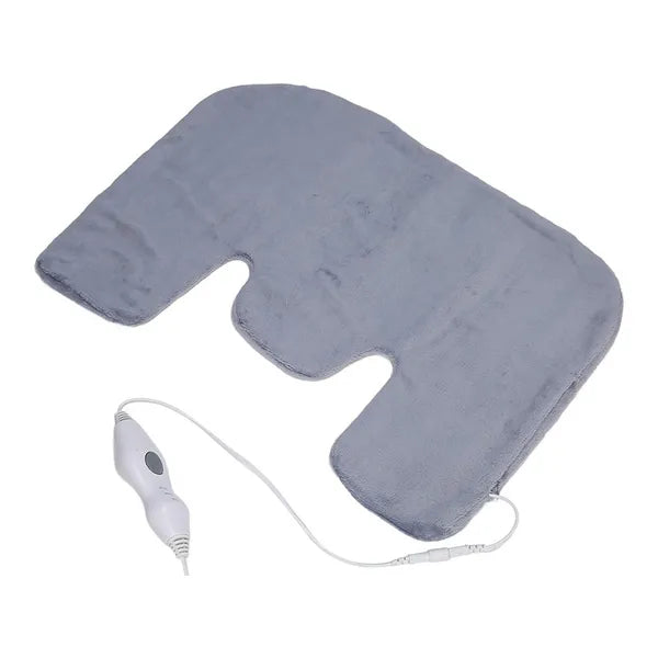Elektromos melegítő párna 58×44 cm, 70 W, 3 hőfok, távvezérlés