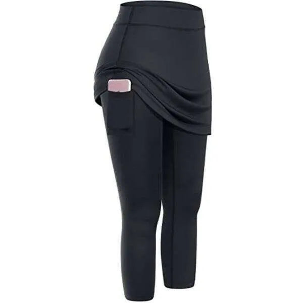 Yogatrain sport szoknya leggingsszel - eu m