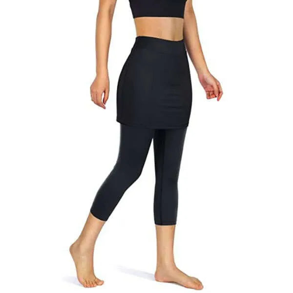 Yogatrain sport szoknya leggingsszel - eu m