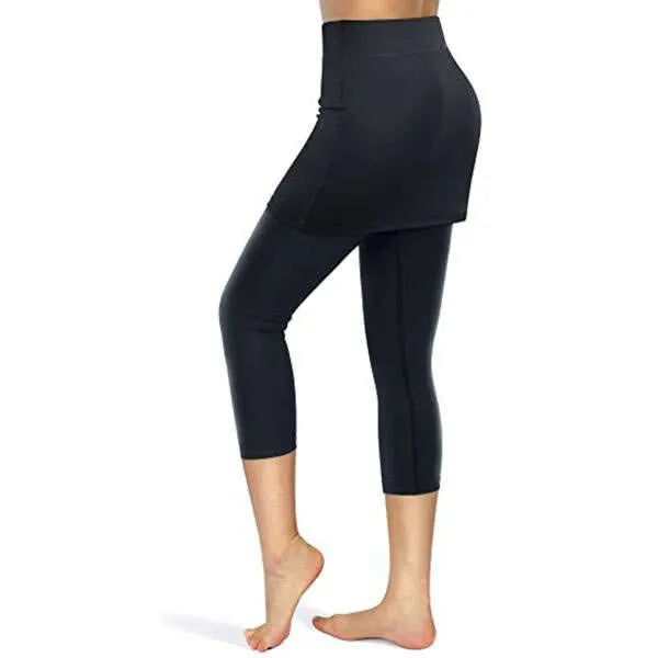 Yogatrain sport szoknya leggingsszel - eu m