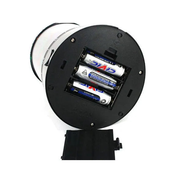Csillagvetítő éjszakai fény, Star Master, USB/AA, 108×108×117 mm