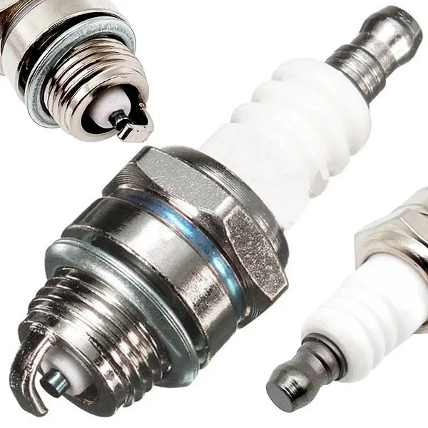L7T/BM6A gyújtógyertya benzines fűkaszához, láncfűrészhez, M14×7,5 mm