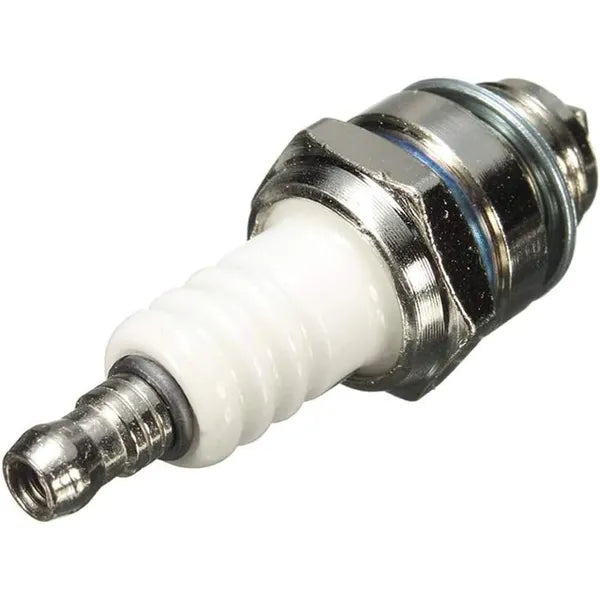 L7T/BM6A gyújtógyertya benzines fűkaszához, láncfűrészhez, M14×7,5 mm