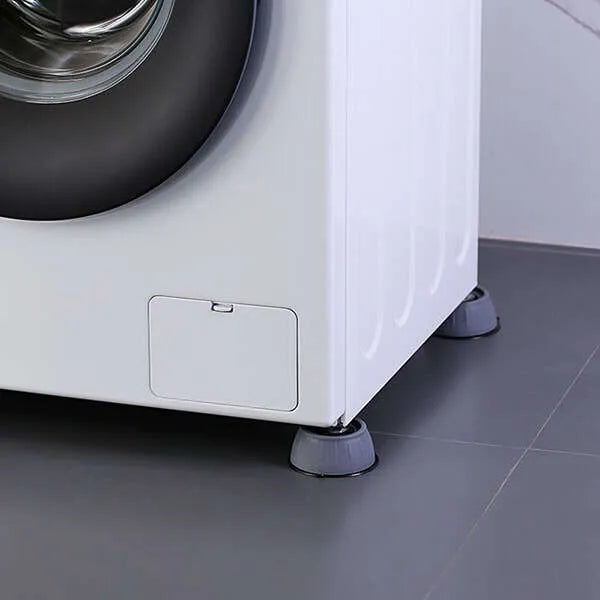 Csúszásgátló mosógép alátét készlet 4db