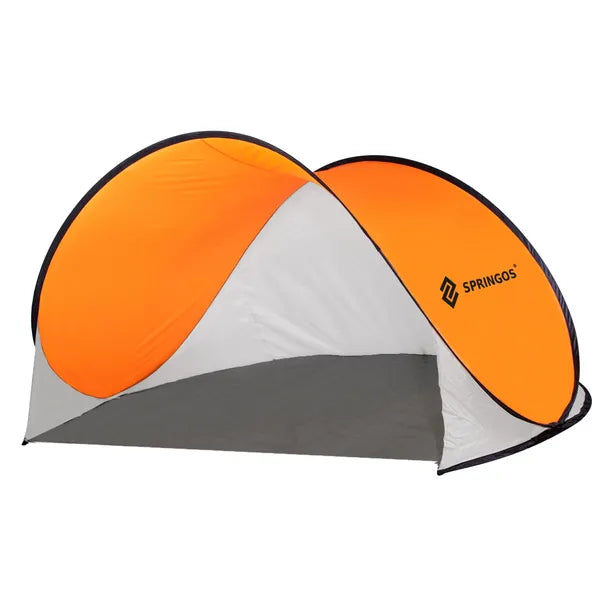 Springos pop-up sátor 200×120×110 cm UV50, hordtáskával