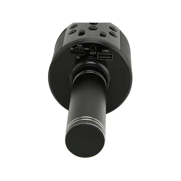 Karaoke bluetooth mikrofon tokkal és módokkal