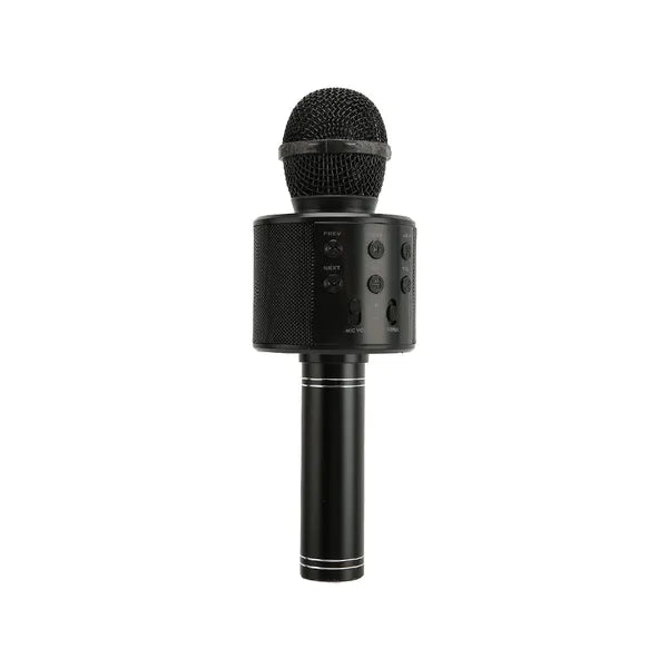Karaoke bluetooth mikrofon tokkal és módokkal