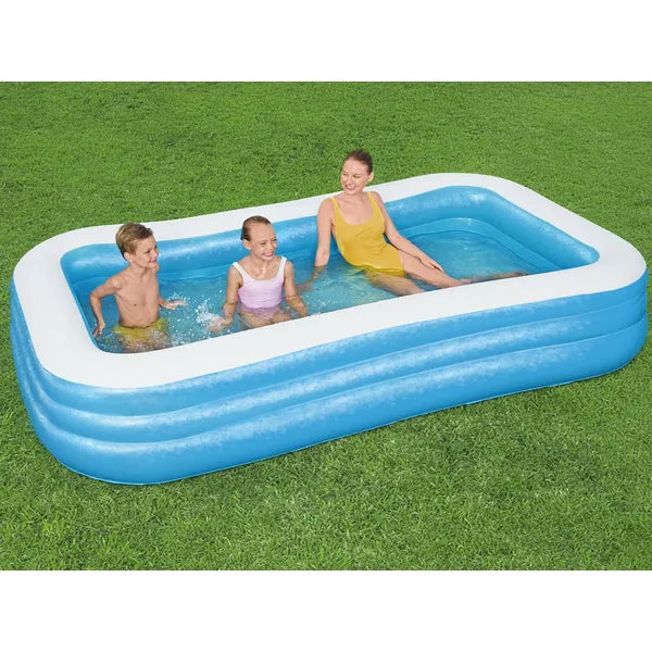 Bestway felfújható családi medence 305×183×56 cm, 1302 l