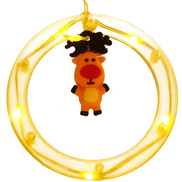 110 LED meleg fehér függő fényfüzér, USB, 3 m, beltéri