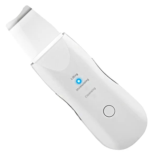AG207F kavitációs bőrtisztító készülék ultrahangos, 3 üzemmód, USB