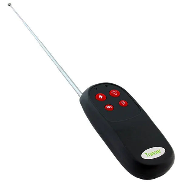 AG26 elektronikus kutyanyakörv kiképzéshez, 200 m, hang-fény-vibráció-impulzus