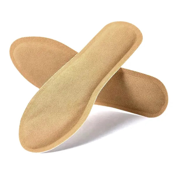 Egyszer használatos lábmelegítő talpbetét, 23 cm, 10 h, 2 db