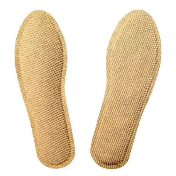 Egyszer használatos lábmelegítő talpbetét, 23 cm, 10 h, 2 db