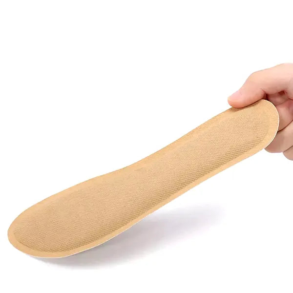 Egyszer használatos lábmelegítő talpbetét, 23 cm, 10 h, 2 db