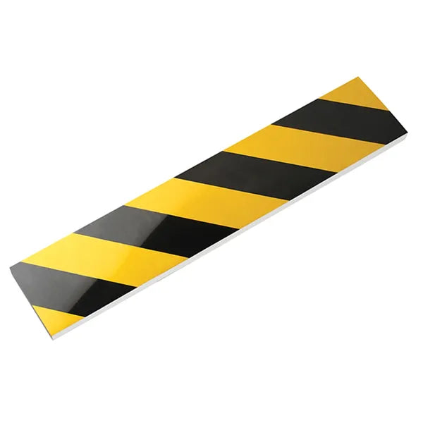 Öntapadó garázsfal ajtóvédő párna, 50×10×1,5 cm, 2 db