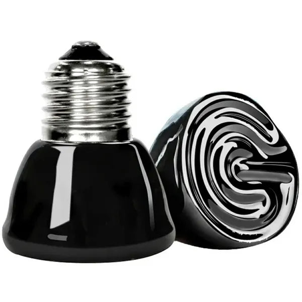 Infravörös izzó terráriumba, E27, 50W