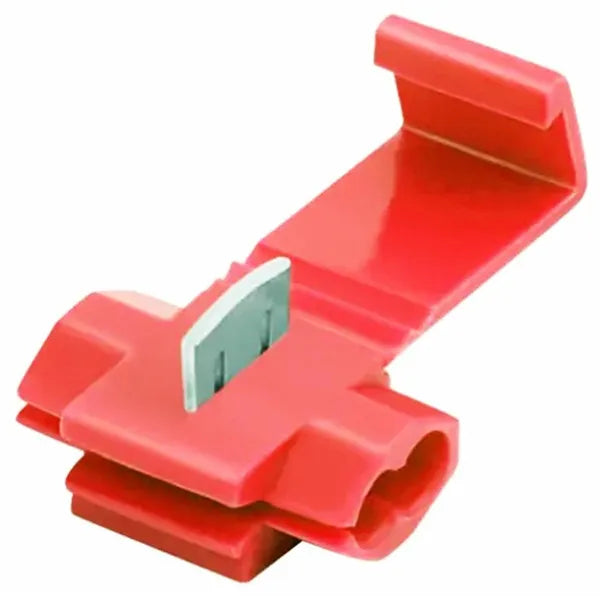 10 db gyorscsatlakozó készlet autóelektronikai kábelekhez 0.5 mm/1.5 mm