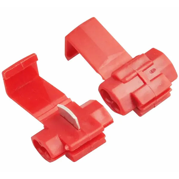 10 db gyorscsatlakozó készlet autóelektronikai kábelekhez 0.5 mm/1.5 mm