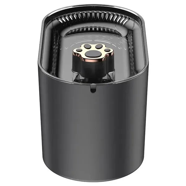 Automata állatitató 3 L, szürke, USB, LED szintjelző