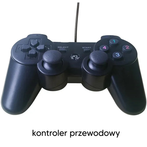 Ps3 vezetékes játékkontroller dualshock3 helyettesítő